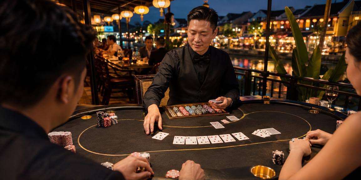 99ut.net Những Gì Có Trong Sảnh Casino 99ut.net